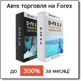 Форекс-советники с прибылью 15-70% в месяц