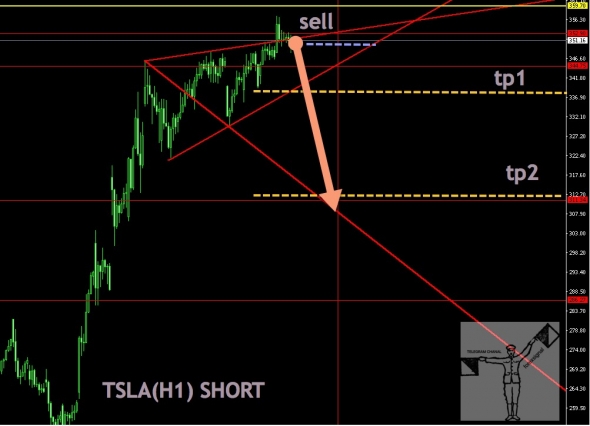 TESLA повторно