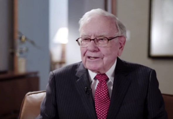 Buffett - Not as bad as 2008 or 1987