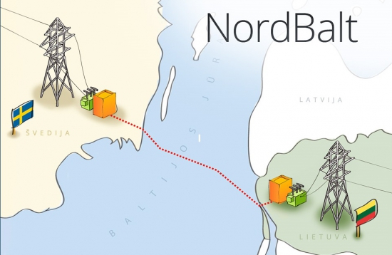 Энергобезопасность Европы. Шведы подвели прибалтику - 2