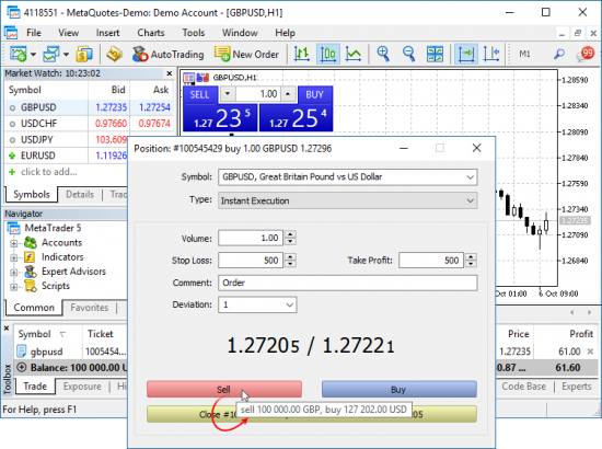 Вышел MetaTrader 5 build 1455 с библиотеками математических функций в MQL5 - на пути к R