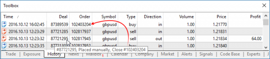 Новый MetaTrader 5 build 1485: доп режимы тестирования и графическая библиотека