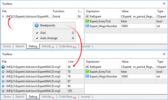 Создание и тестирование кастомных инструментов в MetaTrader 5 build 1640