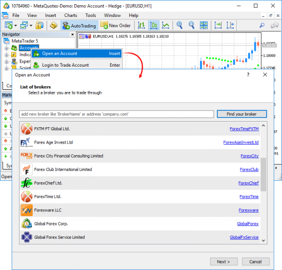 Функции для работы с барами в MQL5 и улучшенный тестер стратегий в MetaTrader 5 build 1860