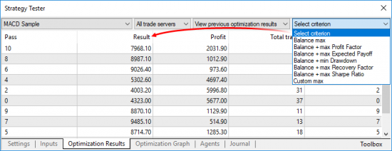 Функции для работы с барами в MQL5 и улучшенный тестер стратегий в MetaTrader 5 build 1860