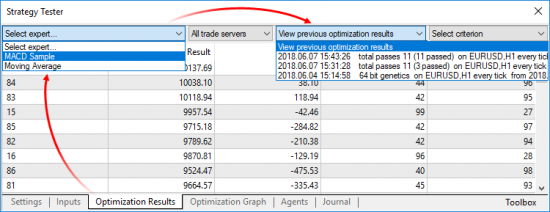 Функции для работы с барами в MQL5 и улучшенный тестер стратегий в MetaTrader 5 build 1860