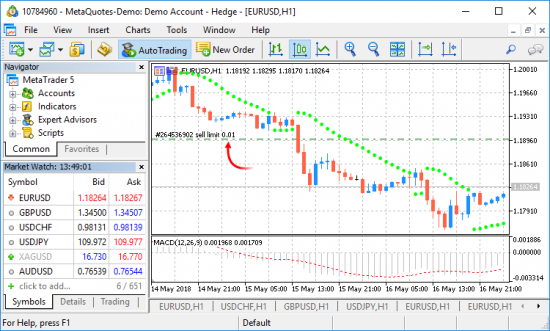 Функции для работы с барами в MQL5 и улучшенный тестер стратегий в MetaTrader 5 build 1860