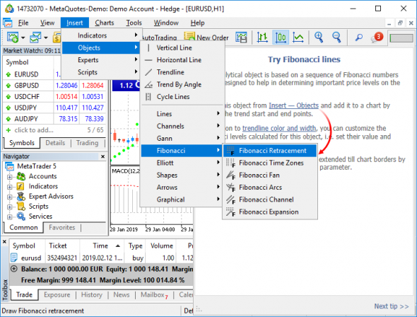 Новый MetaTrader 5 build 2007: экономический календарь, сервисы и API для языка R