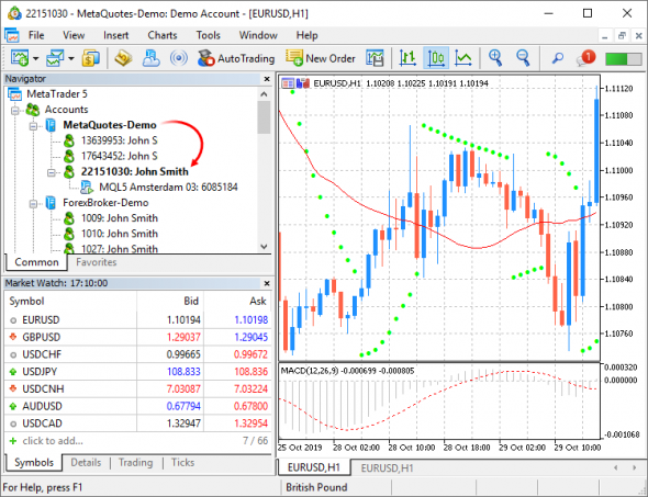 Новый MetaTrader 5 build 2280: DirectX, 3D, SQLite и кастомизация тестера