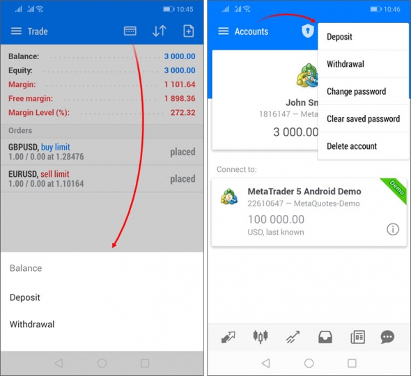 Новый MetaTrader 5 build 2280: DirectX, 3D, SQLite и кастомизация тестера