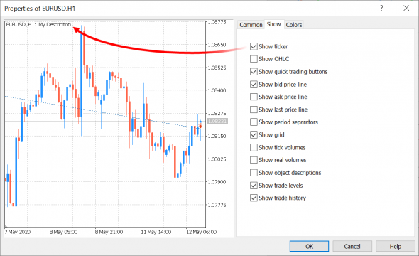 MetaTrader 5 build 2450: Сервис "Подписки", улучшения в интерфейсе, Питон и апгрейд MetaEditor