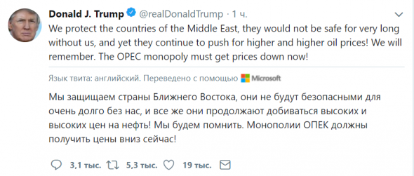 Кто-нибудь знает, а почему это Нефть вдруг упала на фигуру ..а!?