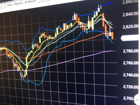 Итоги недели. FOMC, S&P500. Nasdaq100