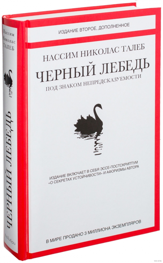 Лучшая книга по финансам