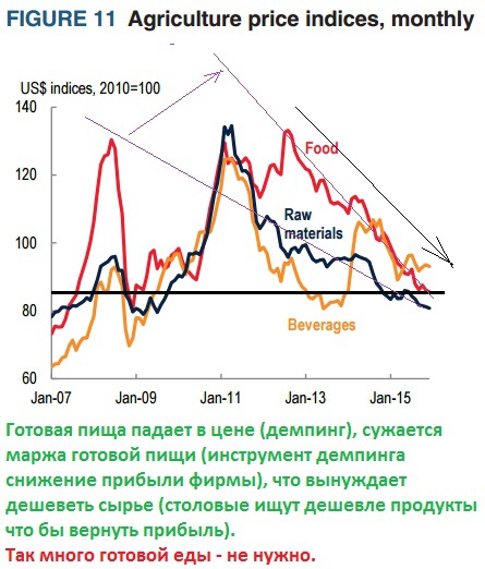 Обзор 2015 Commodity // 5 интересных фактов