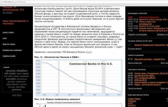 Проблемные банки США + Россия, Украина