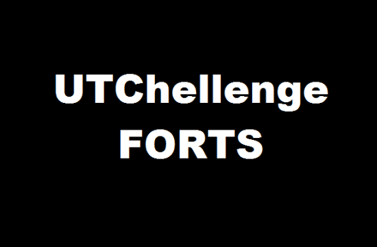 Отзовитесь, UTChellenge FORTS