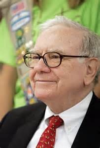 ПРАВИЛА от Warren Buffett