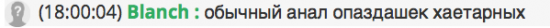 Будни трудового Чоткого Чатика.