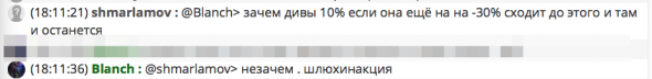 Предновогодние Будни трудового Чоткого Чатика.