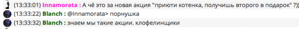 Предновогодние Будни трудового Чоткого Чатика.