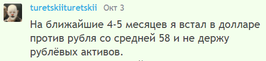 usdrub, тф-недели - личное мнение. Наблюдаем