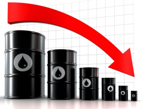 Почему падает НЕФТЬ? Вот вам альтернативная версия!!!