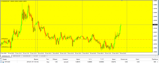 +220 ПУНКТОВ - РЕЗУЛЬТАТЫ TRADING ROOM 19.01.2016