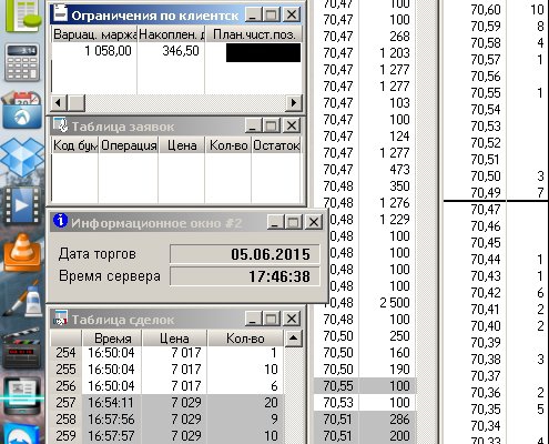 Проект "Дилинг - Уфа"