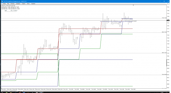 AFLT SHORT от73.30