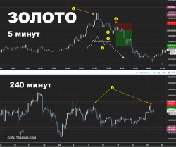 Первое групповое занятие по трейдингу