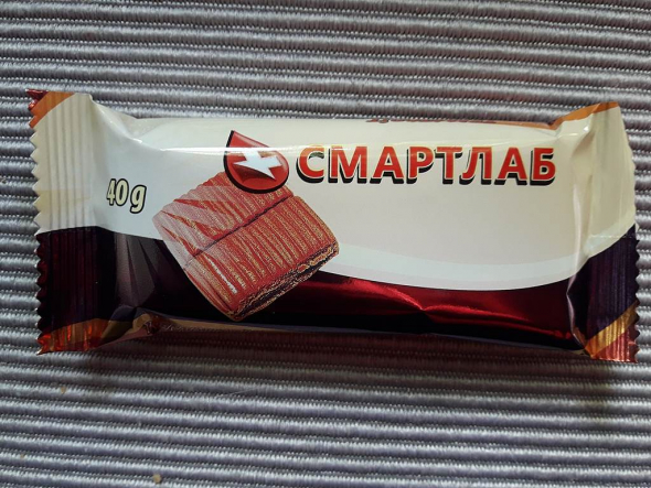 Конфета СмартЛаб:)