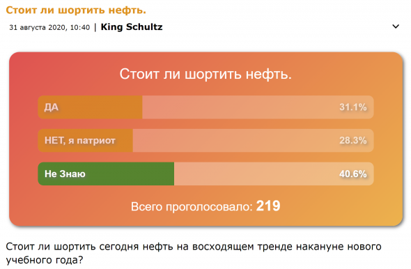 Качаем нефть в пол.