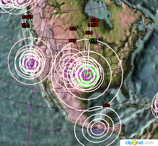 землетрясение в США - будет...??? ч.2