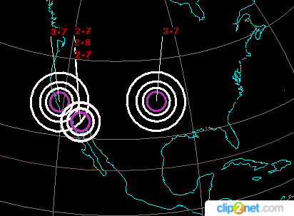землетрясение в США - будет...??? ч.2