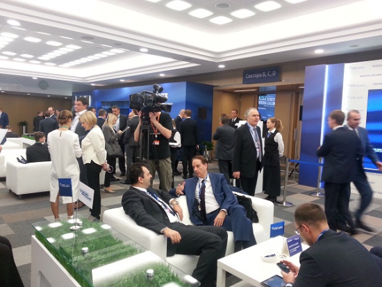 Мои впечатления и фотографии с VTB Capital Russia Calling 2015