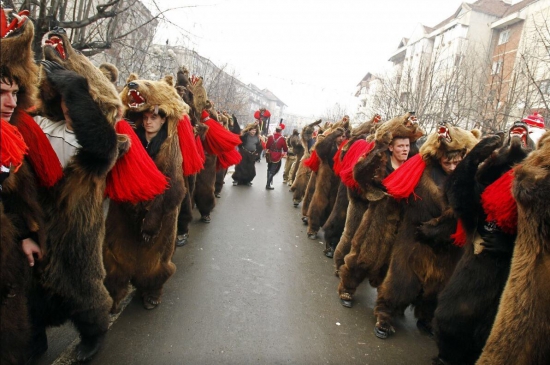 Триумфальное шествие на спад))