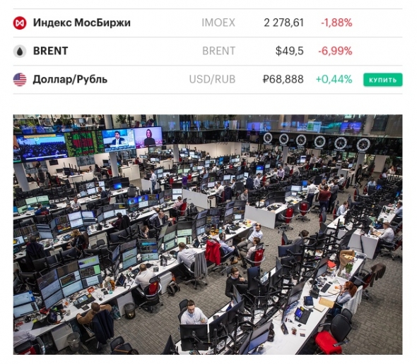 Прогноз цены на нефть в 2019 году