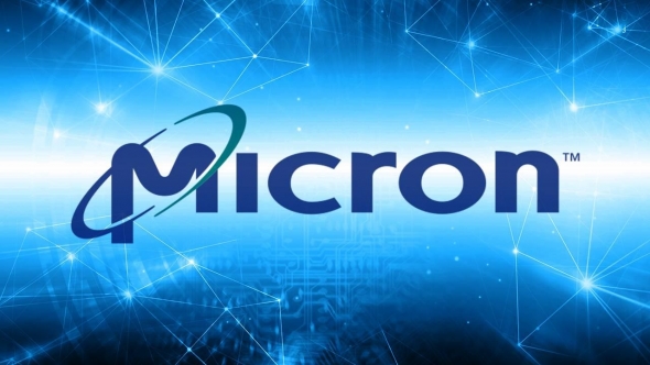 Micron 4кв. 2018 Самый известный и дешевый производитель технологического сектора.