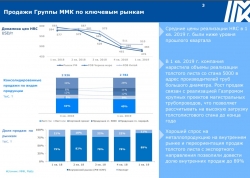 ММК 1 квартал 2019 МСФО. Отражение первых кризисных ноток в отрасли.