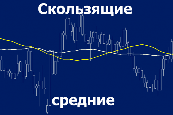 Сравниваем скользящие средние. Или - помогают ли они в определении тренда?