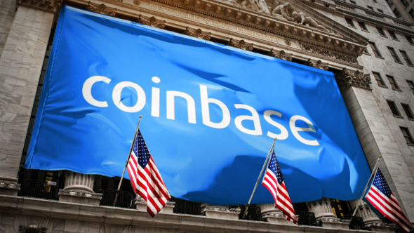 Криптобиржа Coinbase размещается на Nasdaq