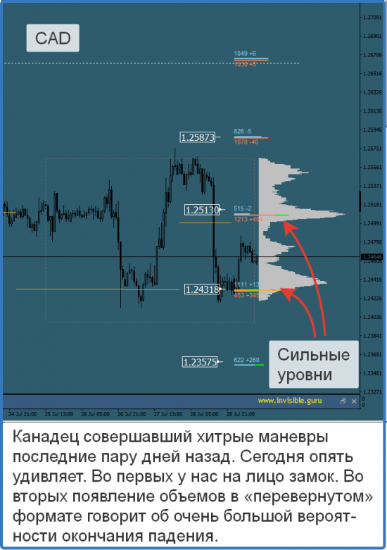 Мастерская трейдера 31.07.2017