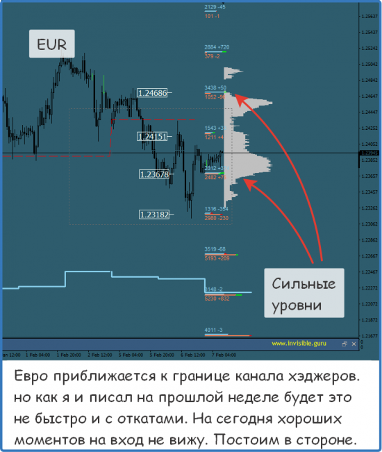 Мастерская трейдера 07.02.2018. Опционный анализ FOREX & FORTS