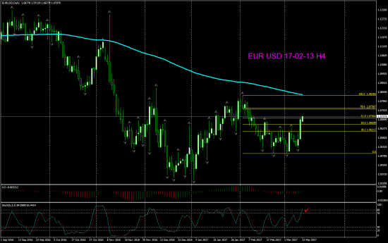 V! EUR USD Daily тактика перед ставкой