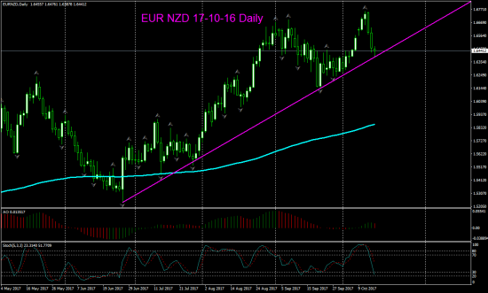 V! EUR NZD Daily защита прибыли