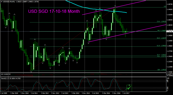 V! USD SGD тор сигн Daily, Month