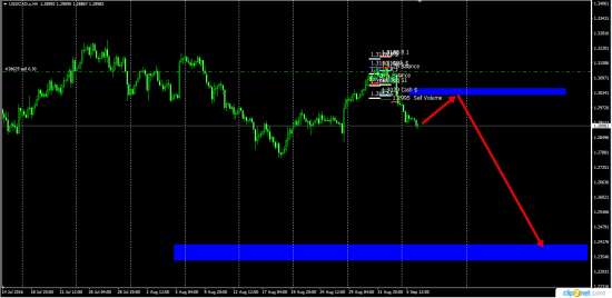 EurUsd  Gold   Wti  UsdCad