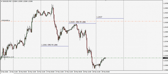 CME FX LINK (TEST)