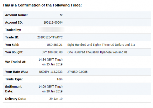 GTIS Forex , Medium-term Prospects Of Major Currency Pairs (LP Barclays Fx)